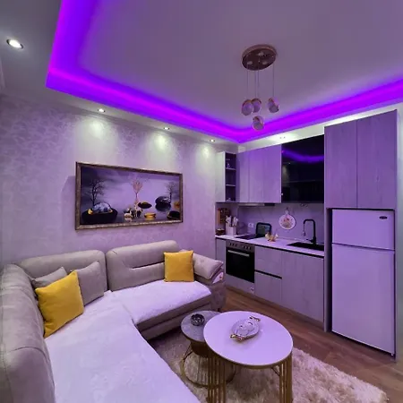 Pogradeci Apartments2 Apartmán *