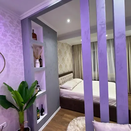 Pogradeci Apartments2 Apartmán *