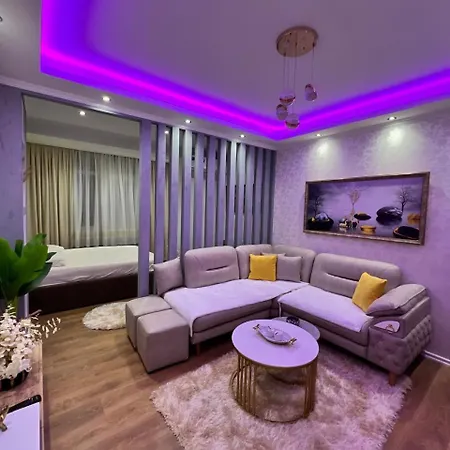 Apartmán Pogradeci Apartments2 *