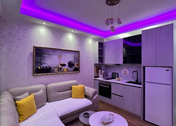 Pogradeci Apartments2 Apartmán *