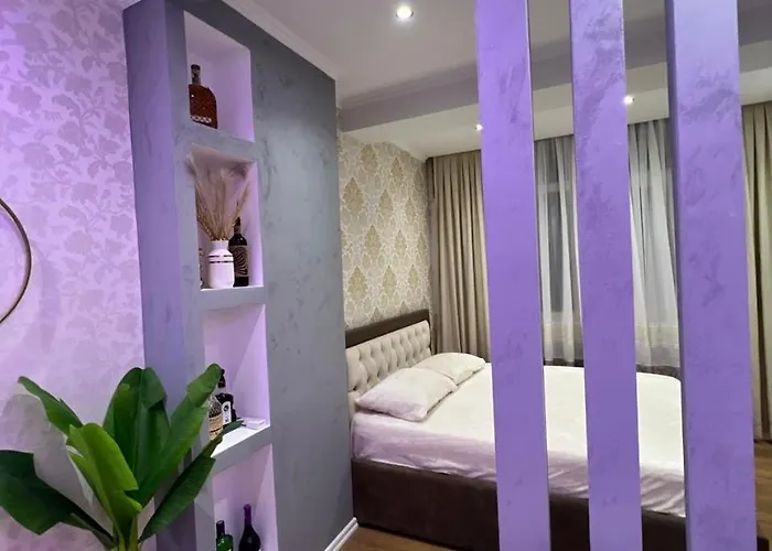 Pogradeci Apartments2 Apartmán *