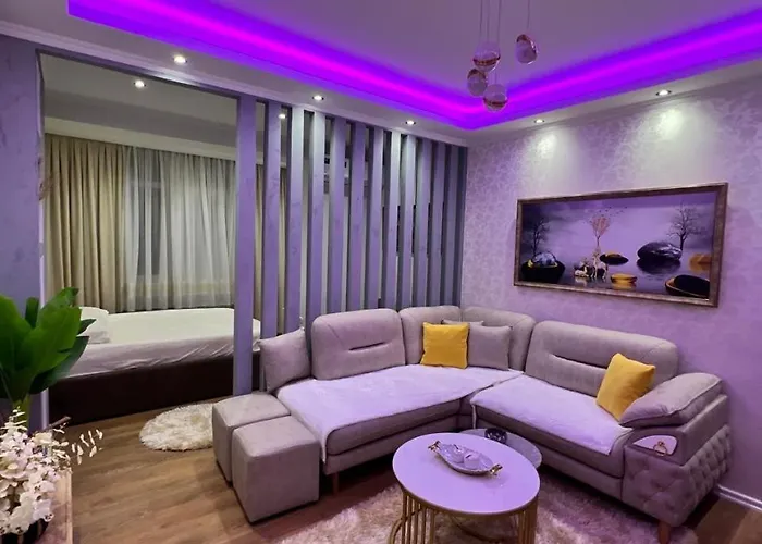 Apartmán Pogradeci Apartments2 *